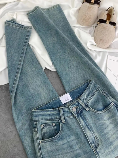 CLARA - Streetwear-jeans