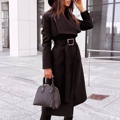 Alena | Wool coat