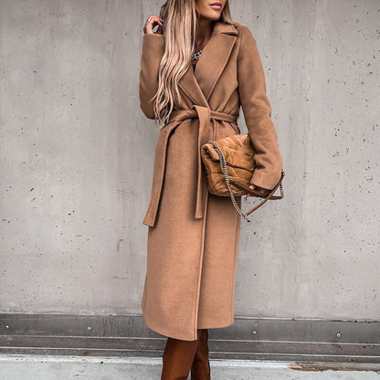 Alena | Wool coat