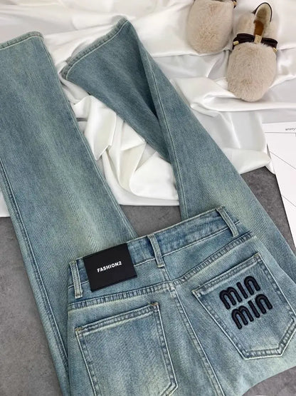 CLARA - Streetwear-jeans