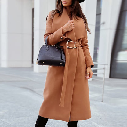 Alena | Wool coat