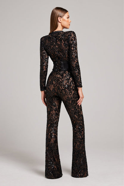 Melany™ De mooiste Glitter Jumpsuit