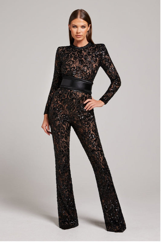 Melany™ De mooiste Glitter Jumpsuit