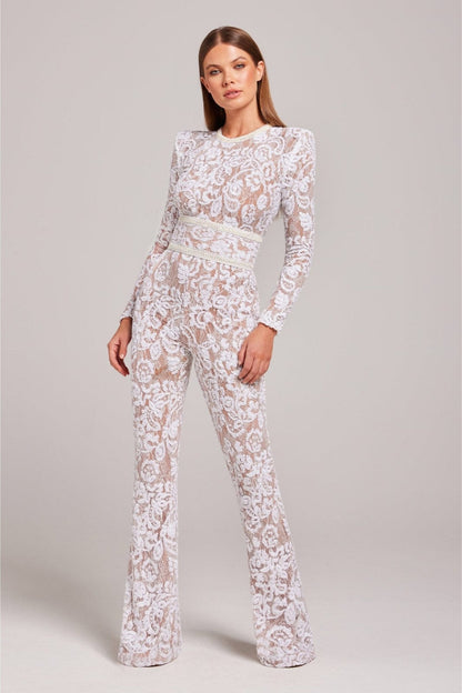 Melany™ De mooiste Glitter Jumpsuit