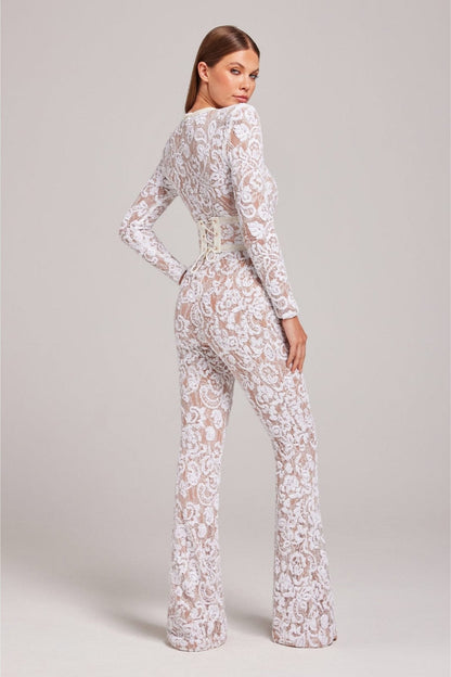 Melany™ De mooiste Glitter Jumpsuit