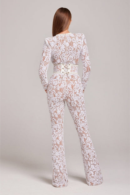 Melany™ De mooiste Glitter Jumpsuit