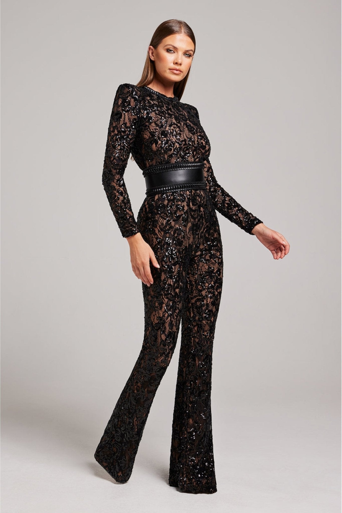 Melany™ De mooiste Glitter Jumpsuit